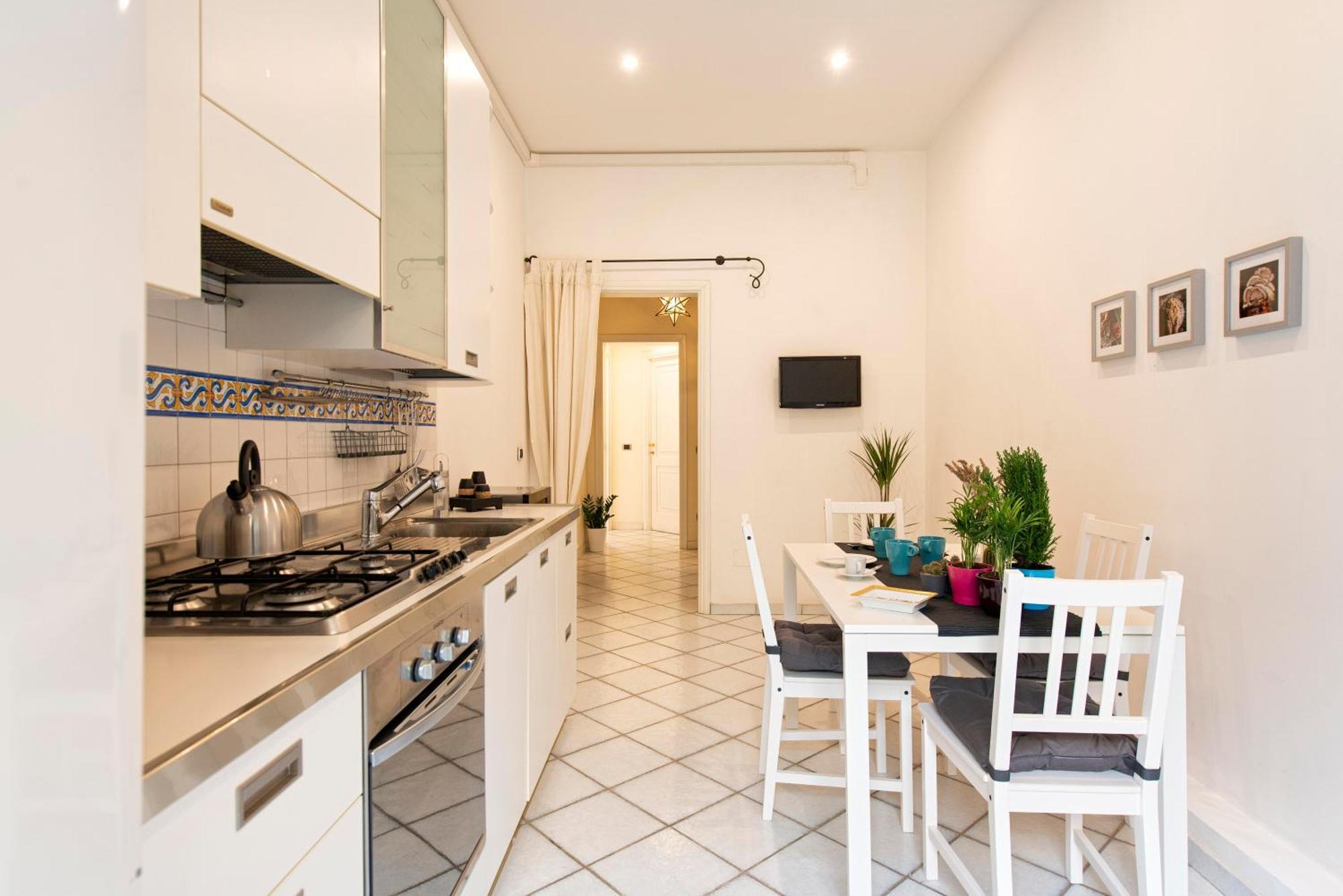 Redseven Rome Apartments Dış mekan fotoğraf